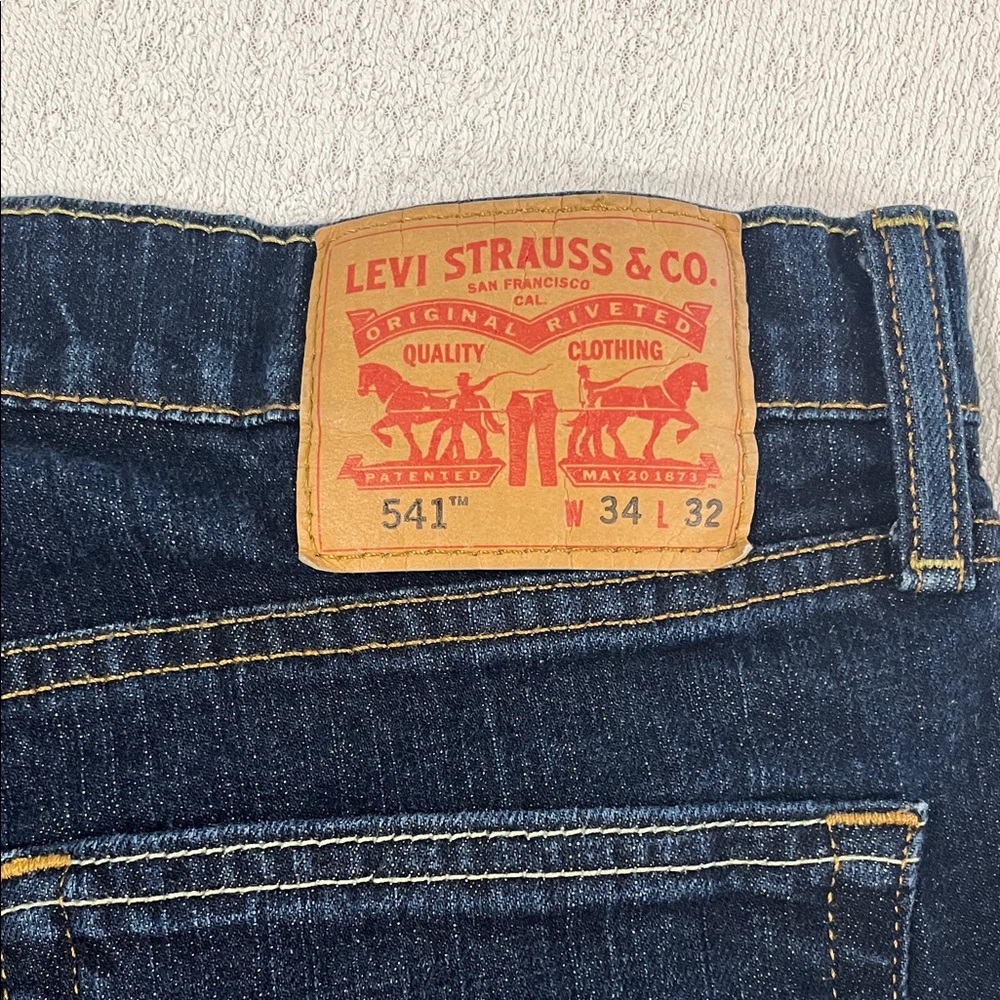 Levi’s 541 34x32